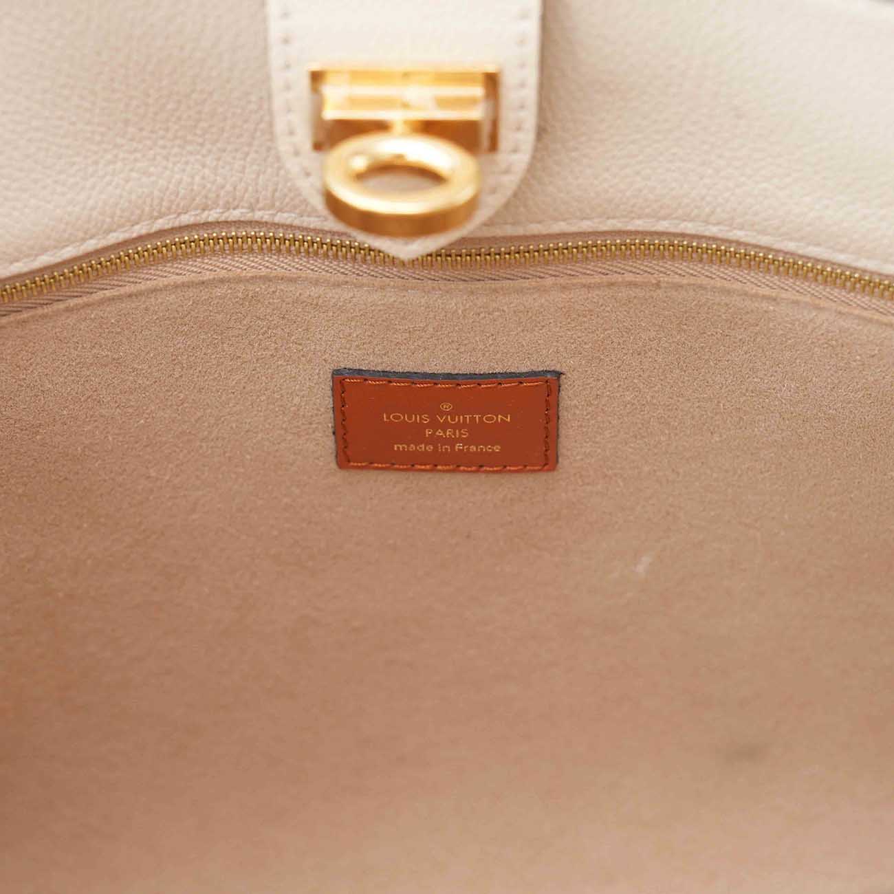 LOUIS VUITTON(USED)루이비통 M53825 온마이사이드 MM